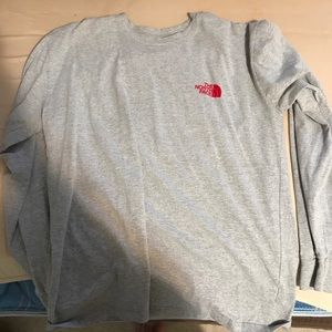 The North Face Long Sleeve T Shirt